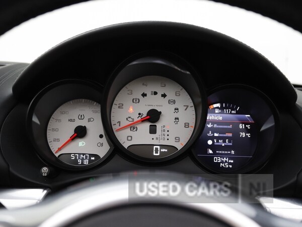 Used Porsche Boxster 2013 for sale - 77684726: Photo 16