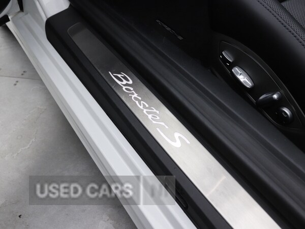 Used Porsche Boxster 2013 for sale - 77684726: Photo 29