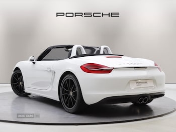 Used Porsche Boxster 2013 for sale - 77684726: Photo