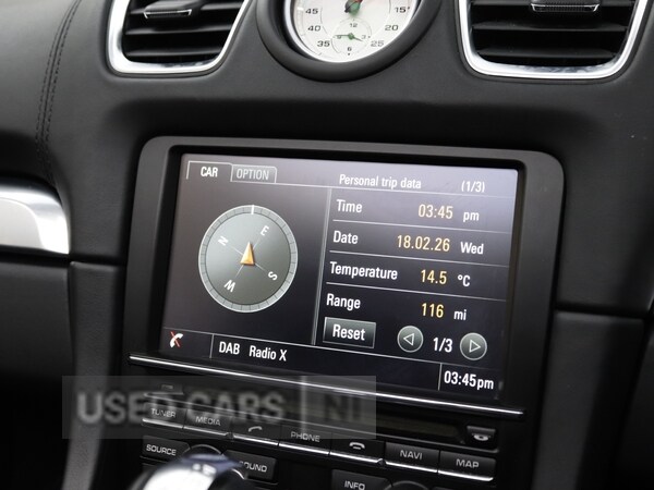 Used Porsche Boxster 2013 for sale - 77684726: Photo 34