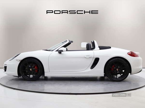 Used Porsche Boxster 2013 for sale - 77684726: Photo 4