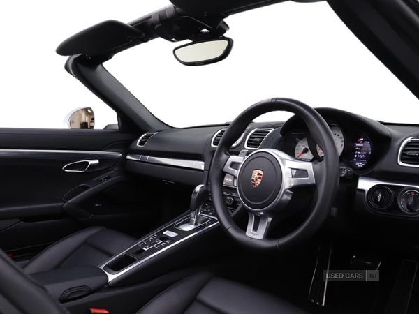 Used Porsche Boxster 2013 for sale - 77684726: Photo 9