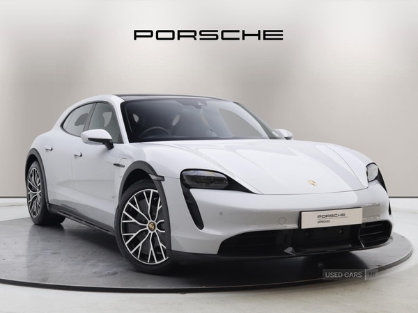 Used Porsche Taycan 2023 for sale - 76500315: Photo 1