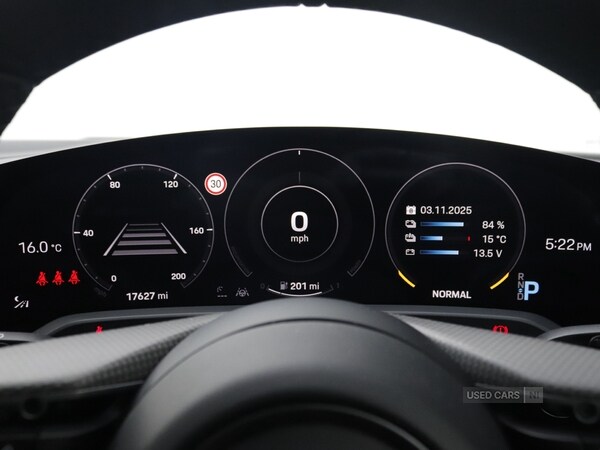 Used Porsche Taycan 2023 for sale - 76500315: Photo 16