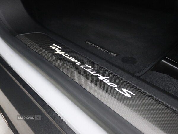 Used Porsche Taycan 2023 for sale - 76500315: Photo 31