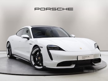 Porsche - Taycan