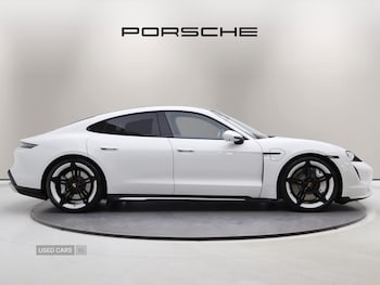 Used Porsche Taycan 2021 for sale - 75742015: Photo