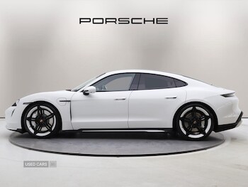 Used Porsche Taycan 2021 for sale - 75742015: Photo