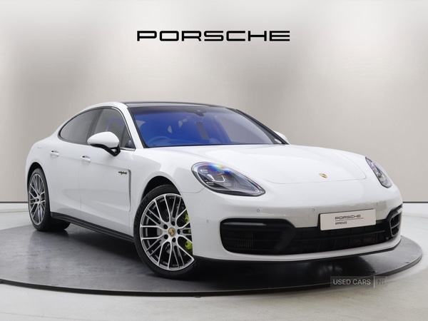 Used Porsche Panamera 2023 for sale - 76500316: Photo 1