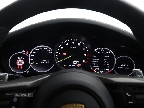 Used Porsche Panamera 2023 for sale - 76500316: Photo 16