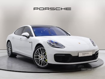 Used Porsche Panamera 2023 for sale - 76500316: Photo