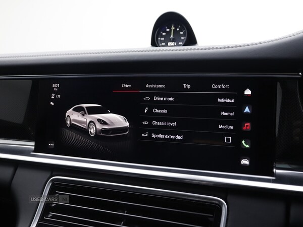 Used Porsche Panamera 2023 for sale - 76500316: Photo 39