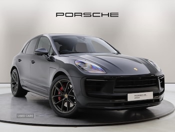 Porsche Macan feature image