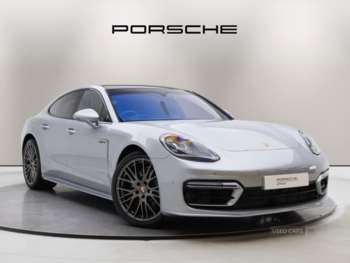 2023 - 2.9 V6 4 Platinum Edition E-Hybrid 5dr PDK