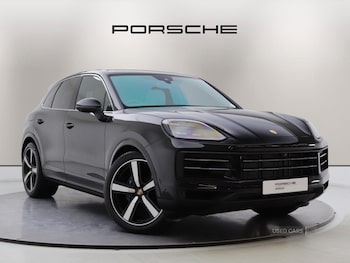 Used Porsche Cayenne 2025 for sale - 78705919: Photo