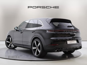 Used Porsche Cayenne 2025 for sale - 78705919: Photo