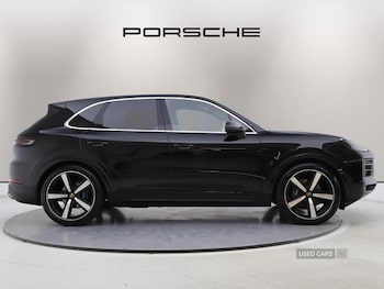 Used Porsche Cayenne 2025 for sale - 78705919: Photo