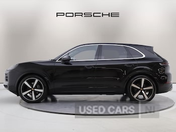 Used Porsche Cayenne 2025 for sale - 78705919: Photo