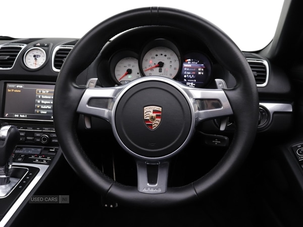 Used Porsche Boxster 2013 for sale - 77626667: Photo 11