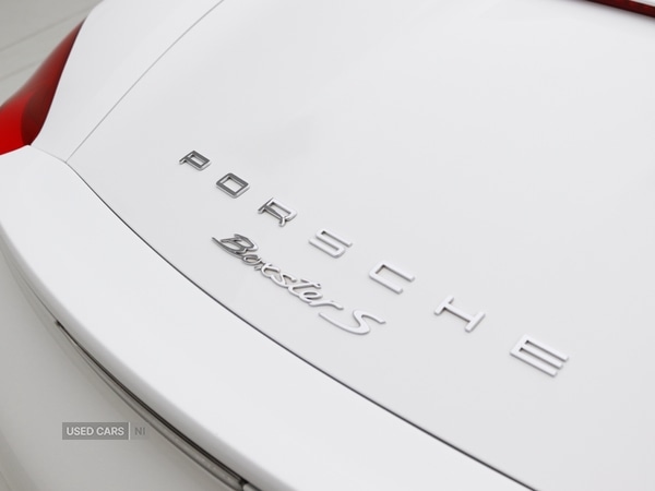 Used Porsche Boxster 2013 for sale - 77626667: Photo 21