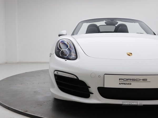Used Porsche Boxster 2013 for sale - 77626667: Photo 24