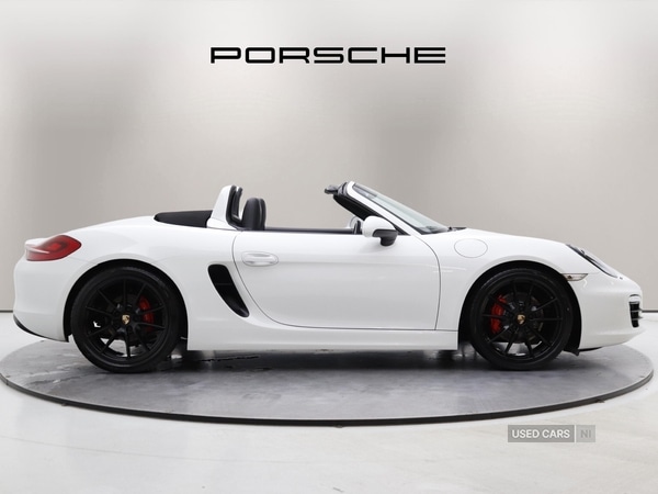 Used Porsche Boxster 2013 for sale - 77626667: Photo 3