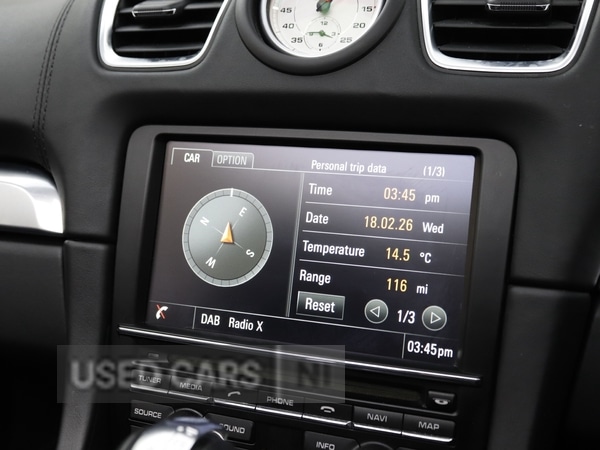 Used Porsche Boxster 2013 for sale - 77626667: Photo 34