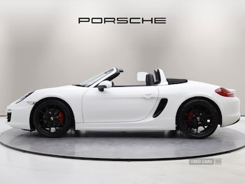 Used Porsche Boxster 2013 for sale - 77626667: Photo
