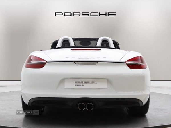 Used Porsche Boxster 2013 for sale - 77626667: Photo 5