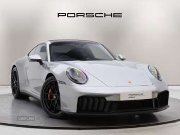 2024 - GTS t-Hybrid 2dr PDK