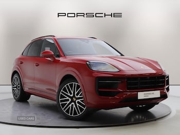 Porsche Cayenne feature image