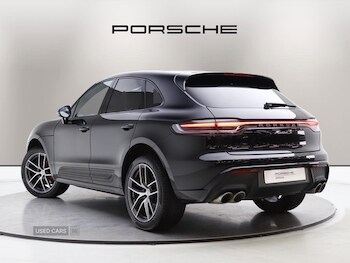 Used Porsche Macan 2023 for sale - 75378605: Photo