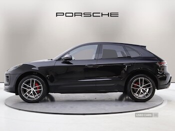 Used Porsche Macan 2023 for sale - 75378605: Photo