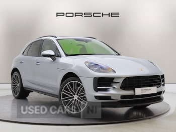 Used Porsche Macan 2019 for sale - 78760185: Photo