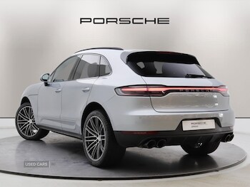 Used Porsche Macan 2019 for sale - 78760185: Photo