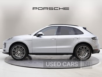 Used Porsche Macan 2019 for sale - 78760185: Photo