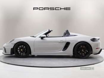 Used Porsche 718 Spyder 2023 for sale - 75211297: Photo