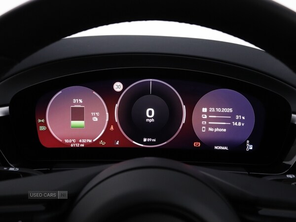 Used Porsche Macan 2025 for sale - 76410038: Photo 16