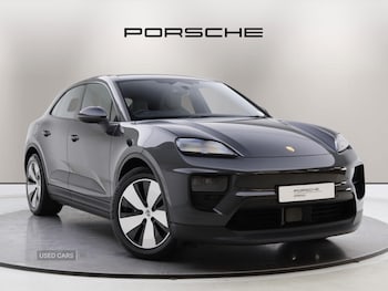 Used Porsche Macan 2025 for sale - 76410038: Photo