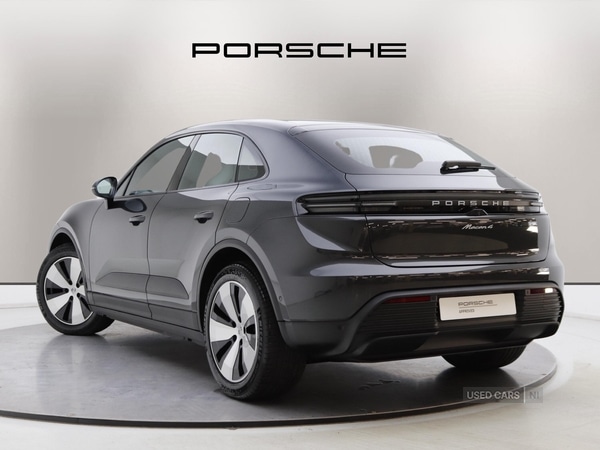 Used Porsche Macan 2025 for sale - 76410038: Photo 2