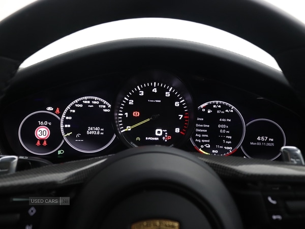 Used Porsche Panamera 2023 for sale - 76966038: Photo 16