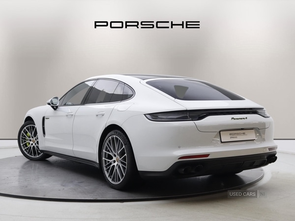 Used Porsche Panamera 2023 for sale - 76966038: Photo 2