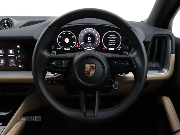 Used Porsche Cayenne 2025 for sale - 78136603: Photo 11