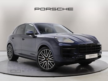 Used Porsche Cayenne 2025 for sale - 78136603: Photo