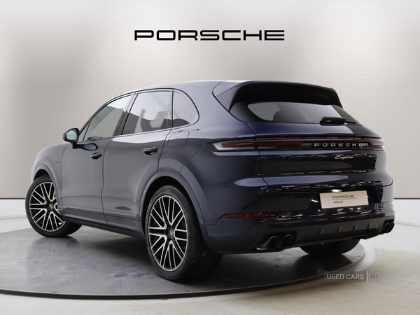 Used Porsche Cayenne 2025 for sale - 78136603: Photo 2