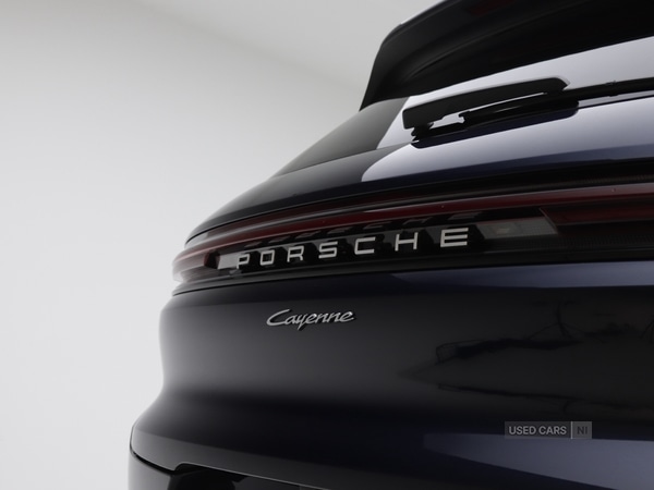 Used Porsche Cayenne 2025 for sale - 78136603: Photo 20