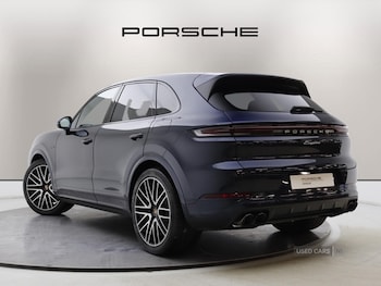 Used Porsche Cayenne 2025 for sale - 78136603: Photo