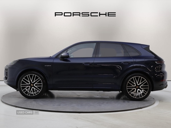 Used Porsche Cayenne 2025 for sale - 78136603: Photo 4