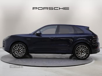 Used Porsche Cayenne 2025 for sale - 78136603: Photo