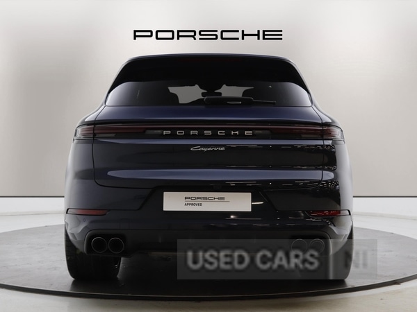 Used Porsche Cayenne 2025 for sale - 78136603: Photo 5